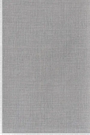 Top Vente Papier peint Uni Tissé Sierra bleu orage - Palmadora de Casamance Réf. CAS-76703568