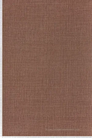 Dernier Modèle Papier peint Uni Tissé Sierra acajou - Palmadora de Casamance Réf. CAS-76702752