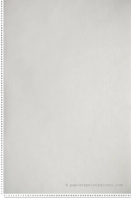 Solde Papier peint Uni Toile blanc - Reliefs de Casélio Réf. RLF68520000