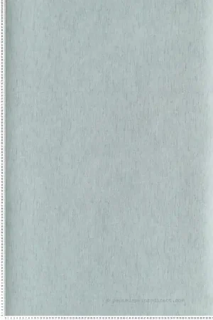 Commander Vite Papier peint Faux Uni Lin Telis bleu d‘eau métallisé - Rhapsody de Masureel Réf. MAS-RHA501