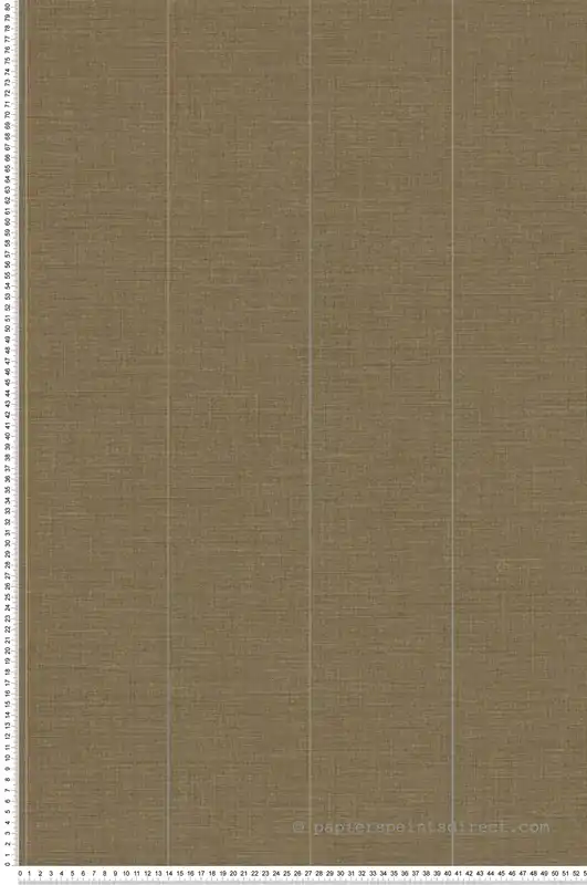 Must-Have Papier peint Ligne Rayure Charlie bistre - Carnaby Street de Casadéco Réf. CARN200542875