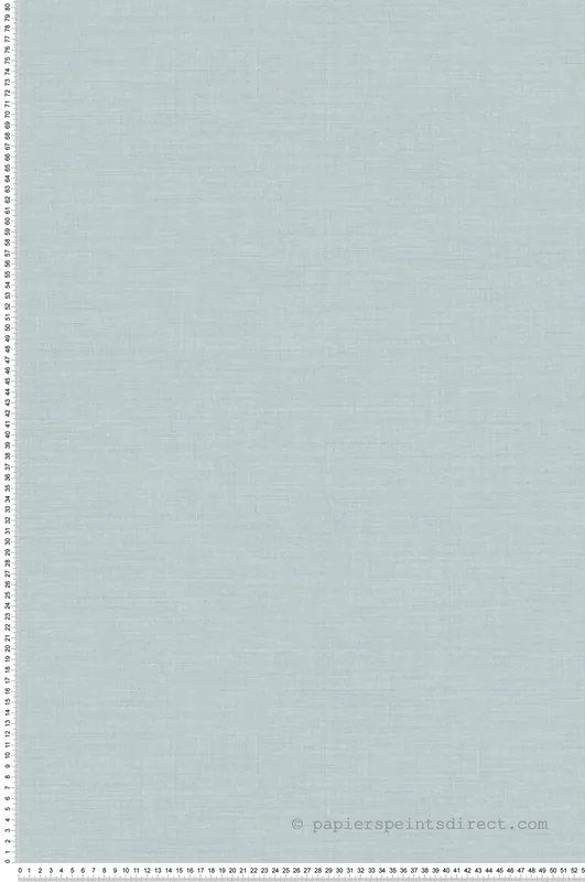 Nouvel Arrivage Papier peint Faux Uni Pointillé Smith bleu d‘eau - Carnaby Street de Casadéco Réf. CARN200569691