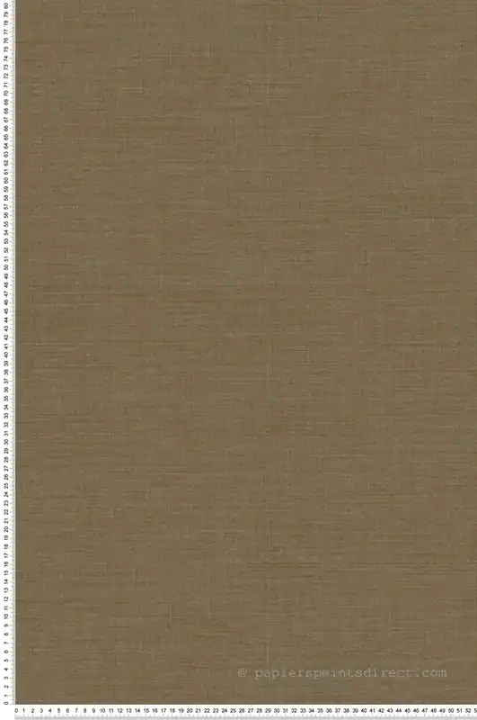 Papier peint Faux Uni Pointillé Smith cacao - Carnaby Street de Casadéco Réf. CARN200562867 Certifié
