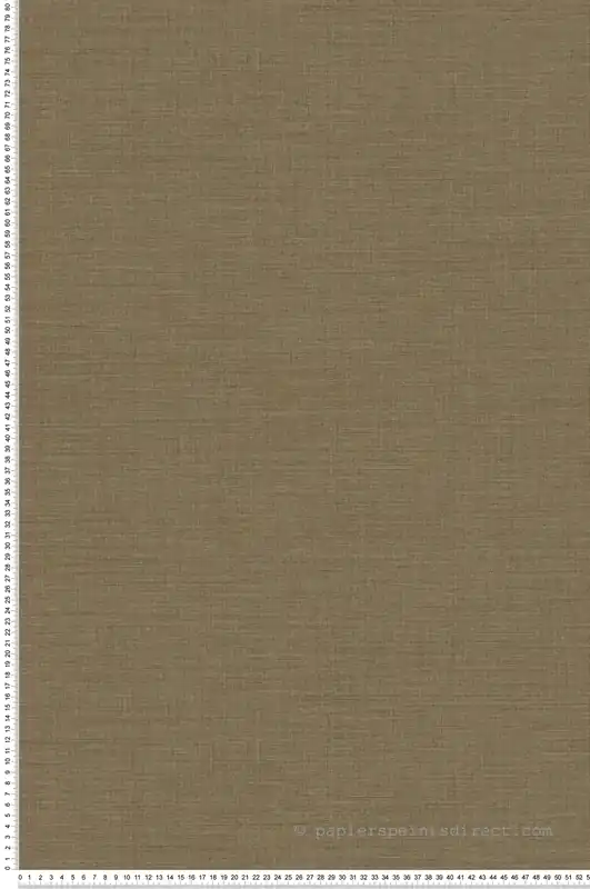Meilleure Vente Papier peint Faux Uni Pointillé Smith bistre - Carnaby Street de Casadéco Réf. CARN200562700