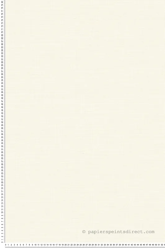 Livraison Express Papier peint Faux Uni Pointillé Smith crème - Carnaby Street de Casadéco Réf. CARN200562410