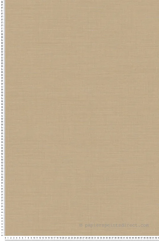 Affaire À Saisir Papier peint Faux Uni Pointillé Smith cappuccino - Carnaby Street de Casadéco Réf. CARN200562333