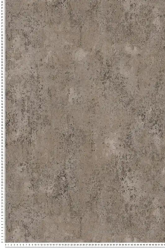 Bon Plan Papier peint Faux Uni Béton Urbain taupe anthracite - Metropolitan Stories 4 Hot Spots d‘A.S. Création Réf. AS-786295