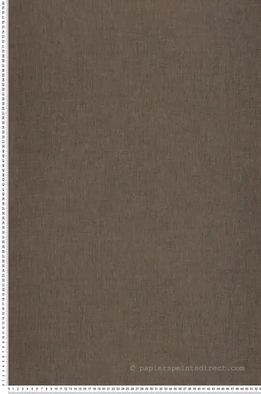 Achat Immédiat Papier peint Uni Lin marron cuivré - Balade de Casélio Réf. BLD100609020