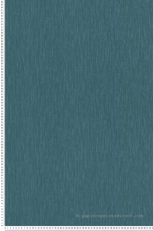 Top Vente Papier peint Faux Uni Latte bleu canard - Les Aventures de Lutèce Réf. LTC-36241114
