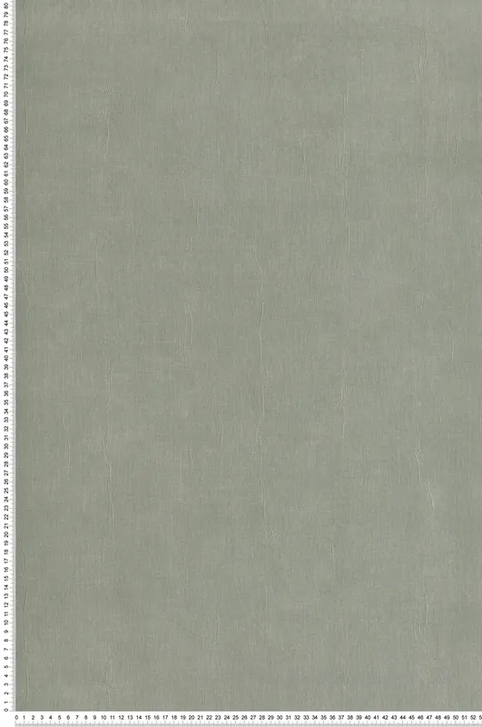 Affaire À Saisir Papier peint Uni Etamine vert lichen doré - Etamine de Casadéco Réf. ETAM200257667