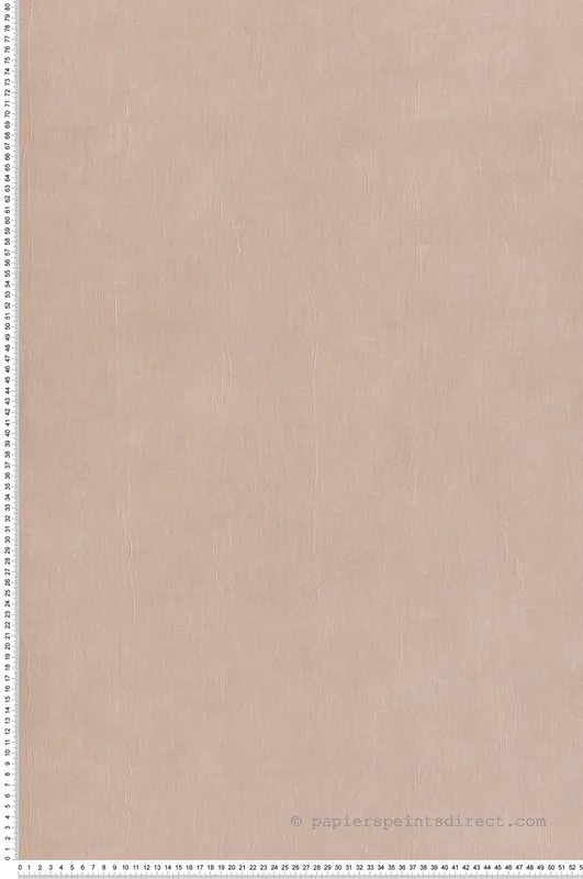Acheter En Ligne Papier peint Uni Etamine rose blush - Etamine de Casadéco Réf. ETAM200254313