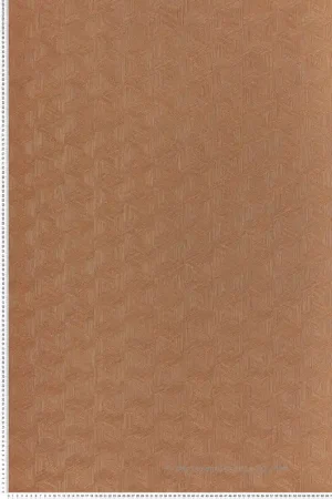 Achetez Aujourd'hui Papier peint Marqueterie Lindu terre de sienne - Nature Précieuse de Casamance Réf. CAS-76480406