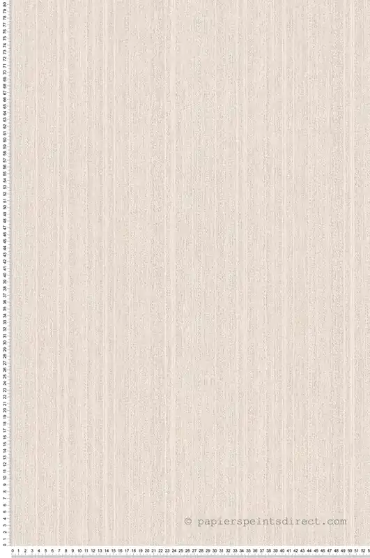 Papier peint Faux Uni Fil à Fil lin rosé - Herbier de Montecolino Réf. MC-HE27221 Seulement Aujourd'hui