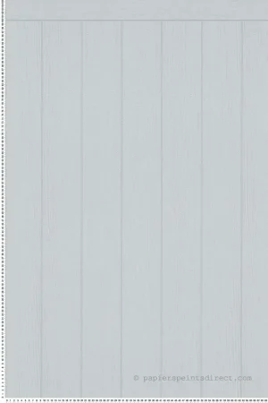 Seulement Aujourd'hui Papier peint Soubassement Lambris Bois gris - Wallpanel d‘A.S. Création Réf. AS-398034