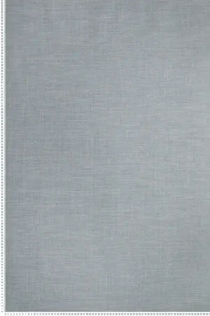 Usine Directe Papier peint Lin Shinok bleu givré - Le Lin 3 de Casamance Réf. CAS-F73813272