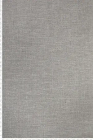 Expédition Rapide Papier peint Lin Shinok gris perle - Le Lin 3 de Casamance Réf. CAS-F73811028