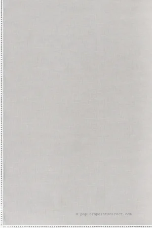 Commande En Gros Papier peint Lin Shinok gris craie - Le Lin 3 de Casamance Réf. CAS-F73810620