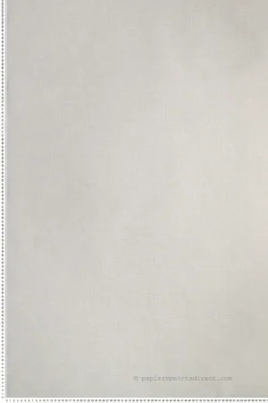 Bon Marché Papier peint Lin Shinok blanc pétale - Le Lin 3 de Casamance Réf. CAS-F73810110