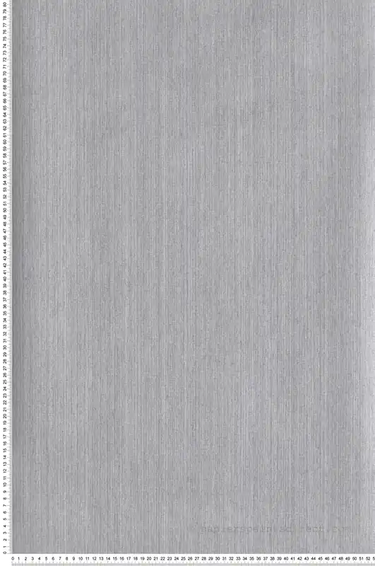 Retour Gratuit Papier peint Faux Uni Tissage Naxos argenté - Mysa de Masureel Réf. MAS-WIL402