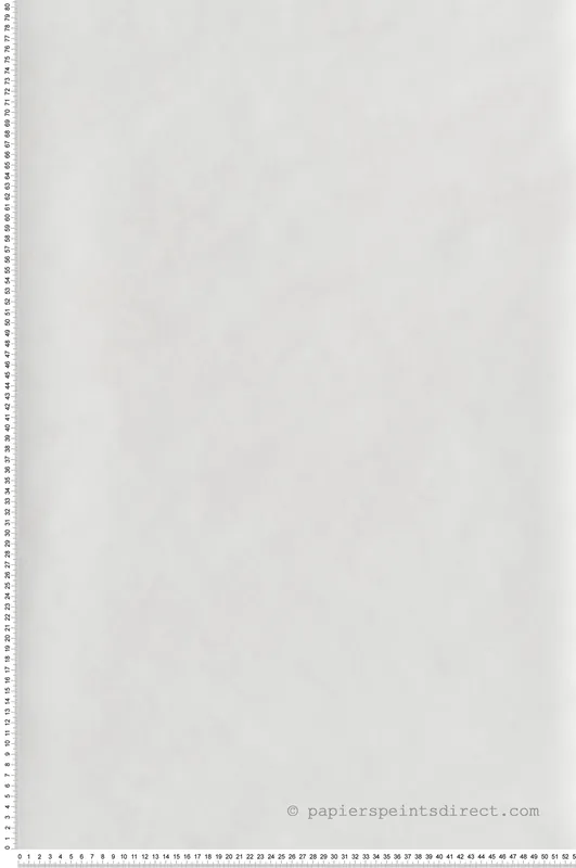 Papier peint Uni Calco blanc cassé - Othello de Masureel Réf. MAS-ONY506 Remise