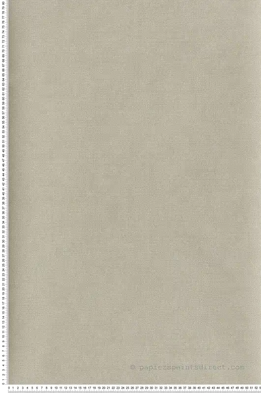 Meilleur Prix Papier peint Faux Uni Jute Tatu beige camomille - Othello de Masureel Réf. MAS-OMB005