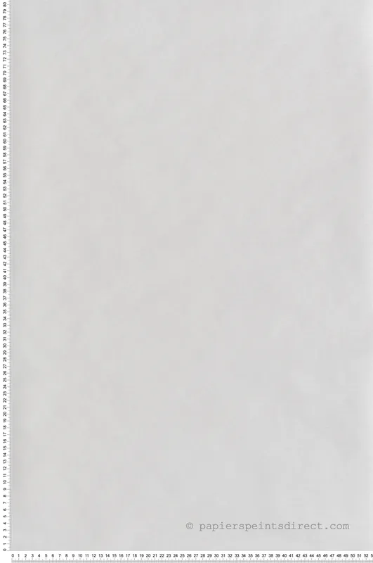 Vente Flash Papier peint Faux Uni Strié Gini blanc lin - Othello de Masureel Réf. MAS-EVE904