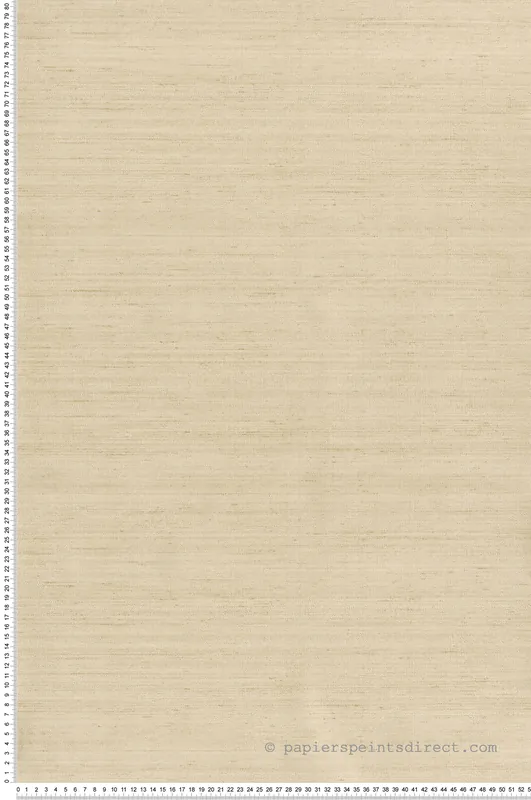 Expédié Aujourd'hui Papier peint Faux Uni Effet Soie beige irisé - Opera de Montecolino Réf. MC-OP33382