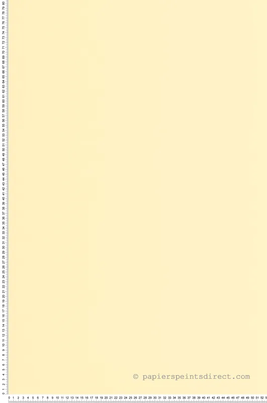 Acheter Direct Papier peint Uni Pigments Buvard jaune pâle - Galons et Frises de Casadéco Réf. GAFR200332002