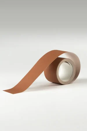 Nouveauté Galon Uni Épurée terracotta - Galons et Frises de Casadéco Réf. GAFR200428183
