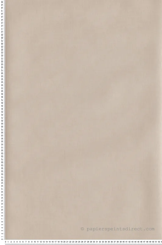 Super Prix Papier peint Uni Lin beige clair - Les Minis Mondes de Casélio Réf. MNM100601212