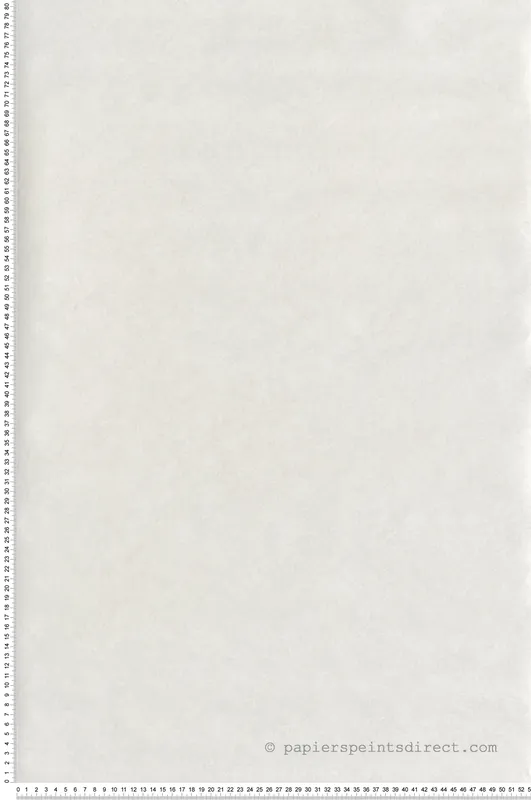 Vente Flash Papier peint Faux Uni Marbré blanc cassé paillettes - Maya de Montecolino Réf. MC-BZ1201