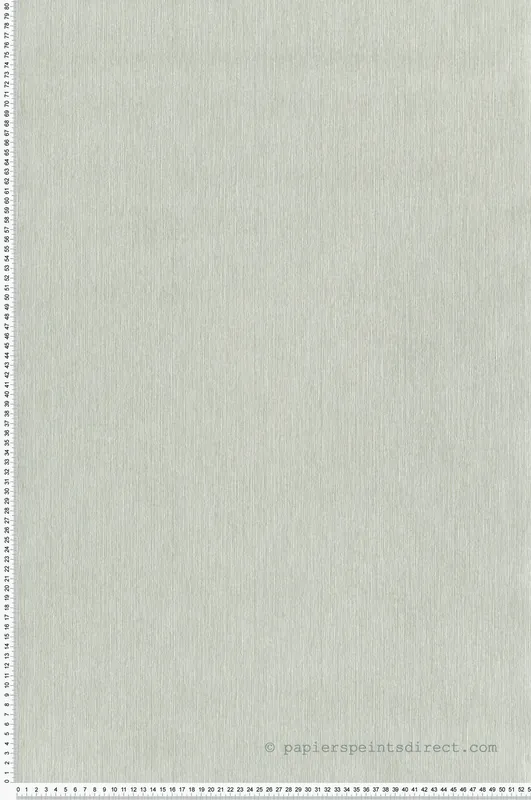 Papier peint Faux Uni Tissu vert amande - Maya de Montecolino Réf. MC-BZ1116 Must-Have