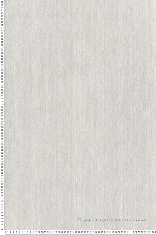 Papier peint Faux Uni Tissu blanc lin - Maya de Montecolino Réf. MC-BZ1101 Dernier Modèle