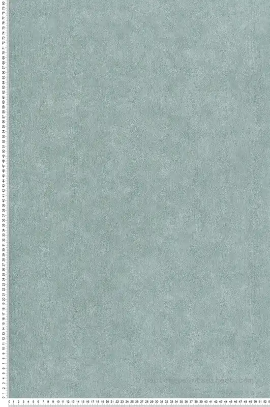 Achat Immédiat Papier peint Uni Terre Cuite vert céladon - Azur de Casélio Réf. AZU105247670