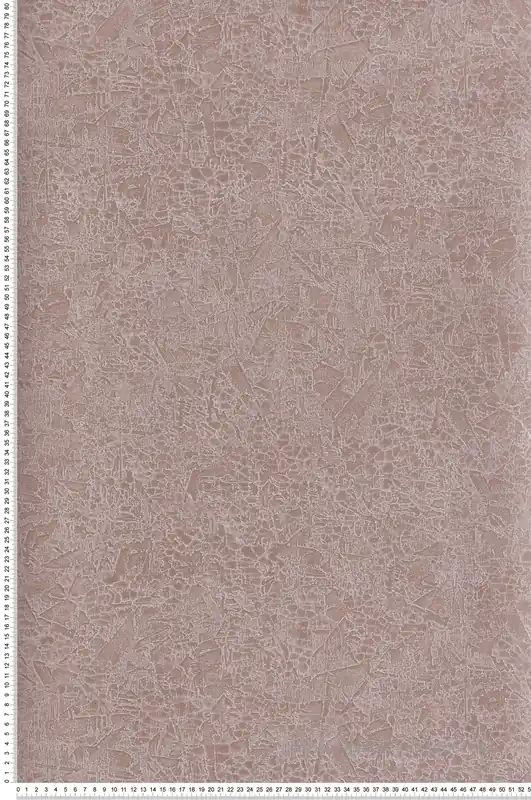 Acheter En Ligne Papier peint Effet Craquelé Ramon rose cuivré - Havana de Masureel Réf. MAS-HAV1002