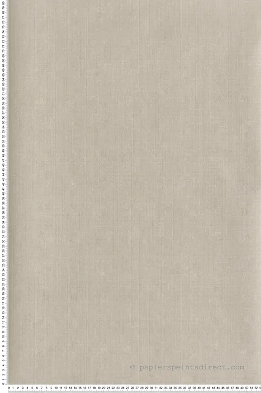 Vente Flash Papier peint Faux Uni Tissage Orbit beige ficelle - Kimono de Masureel Réf. MAS-ORB110