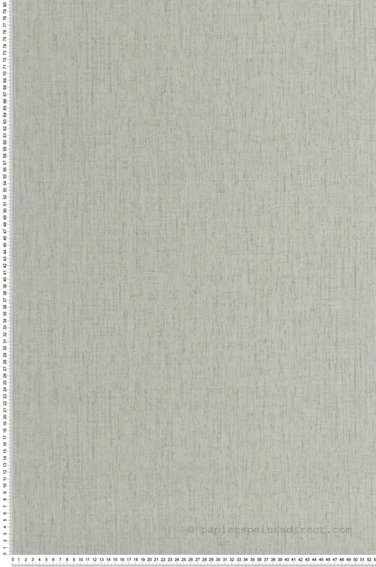 Papier peint Faux uni Ecorce Scribe gris tourterelle doré - Babylone de Casadéco Réf. BBLN89759133 Bon Marché
