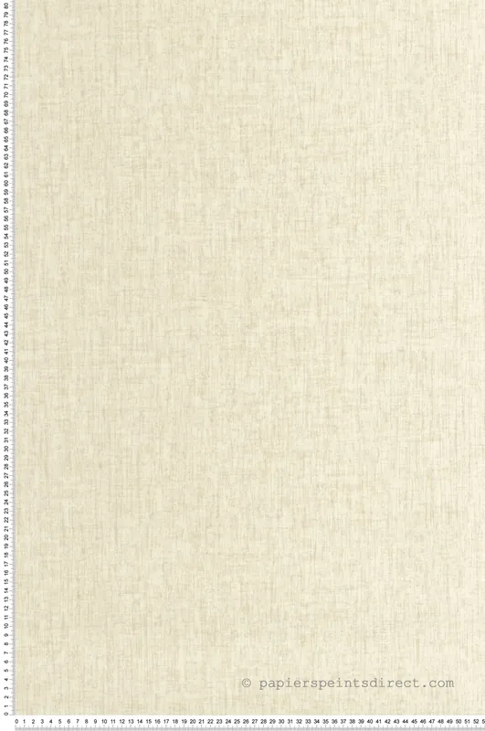Papier peint Faux uni Ecorce Scribe beige parchemin - Babylone de Casadéco Réf. BBLN89751012 Super Prix