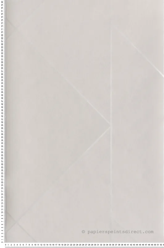 Acheter Direct Papier peint Géométrie Pure Métallisé lin argenté - Alchimie de Casadéco Réf. ALMI89901263