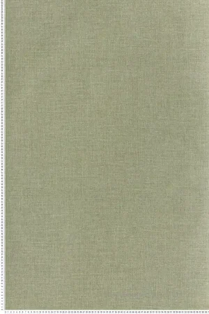 Bon Marché Papier peint Uni Jute Lienzo vert tilleul - Casa Azul de Casamance Réf. CAS-76333772