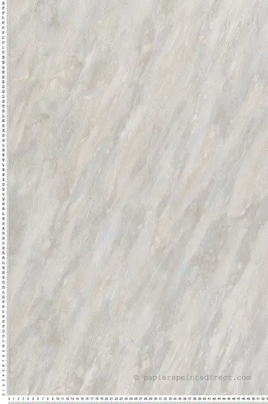 Soldes Papier Peint Marbre Paillettes écru doré - Venezia d‘Ugépa Réf. UGP-M66307
