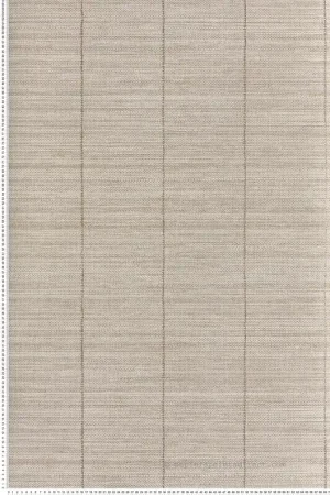 Papier peint Tissage en Paille Safia ivoire doré - Joy de Masureel Réf. MAS-JOY201 Nouveauté