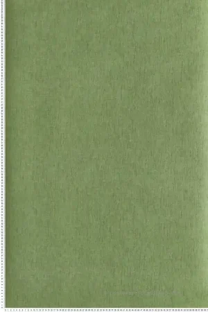 Jusqu'à Épuisement Des Stocks Papier peint Faux Uni Lin Telis vert tilleul irisé - Joy de Masureel Réf. MAS-JOY305