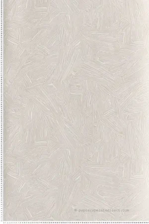 Marque Papier peint Fragment de Roche Zébra beige métallisé - Rock de Masureel Réf. MAS-ROC101