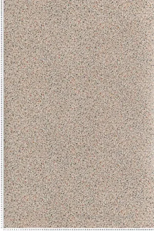 Commander Vite Papier peint Terrazzo Vintage Terraco camel - Rock de Masureel Réf. MAS-ROC006