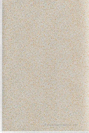 Papier peint Terrazzo Vintage Terraco turquoise métallisé - Rock de Masureel Réf. MAS-ROC003 Meilleur Choix