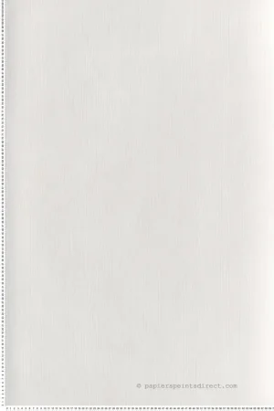 Produit De Marque Papier peint Faux Uni Texturé Ion blanc cassé - Rock de Masureel Réf. MAS-FOL109