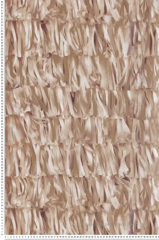 Papier peint Assemblage Frange nude - Pearl de Montecolino Réf. MC-65319 Promotion