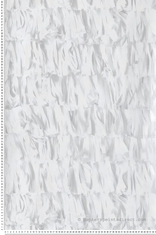 Papier peint Assemblage Frange perle - Pearl de Montecolino Réf. MC-65316 Pas Cher