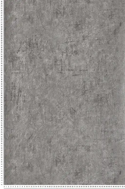Seulement Aujourd'hui Papier peint Effet Béton Lisse gris foncé - Pearl de Montecolino Réf. MC-65302